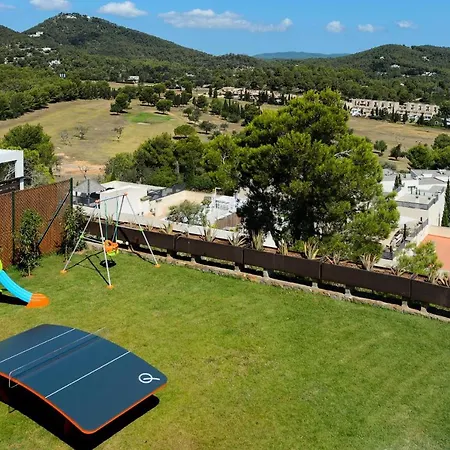 Luxury Minimal - Golf Course View Santa Eularia des Riu