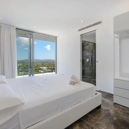 Villa Luxury Minimal - Golf Course View Santa Eularia des Riu