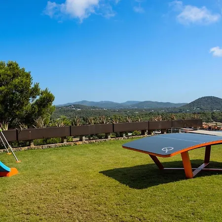 Villa Luxury Minimal - Golf Course View Santa Eularia des Riu