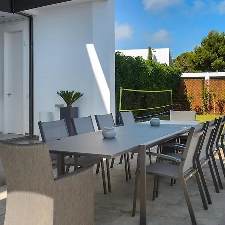 Villa Luxury Minimal - Golf Course View
