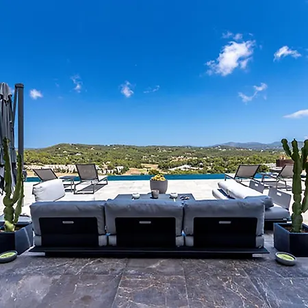 Luxury Minimal - Golf Course View * Santa Eularia des Riu