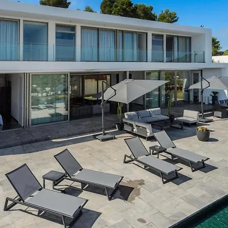 Luxury Minimal - Golf Course View Villa