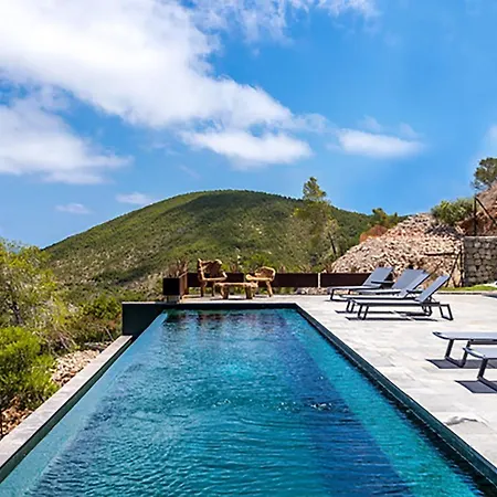 Villa Luxury Minimal - Golf Course View