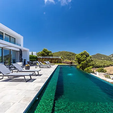 Villa Luxury Minimal - Golf Course View Santa Eularia des Riu